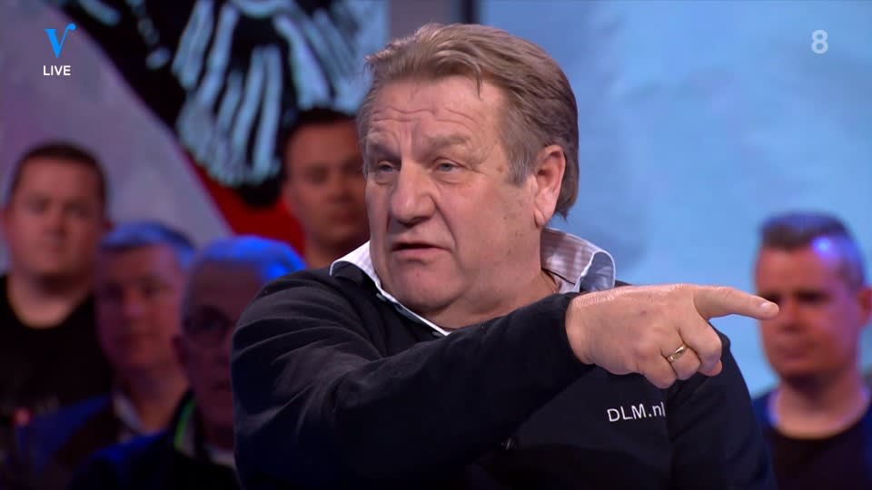 Jan ziet onrecht: 'Wedstrijd van Sparta wordt niet verplaatst'