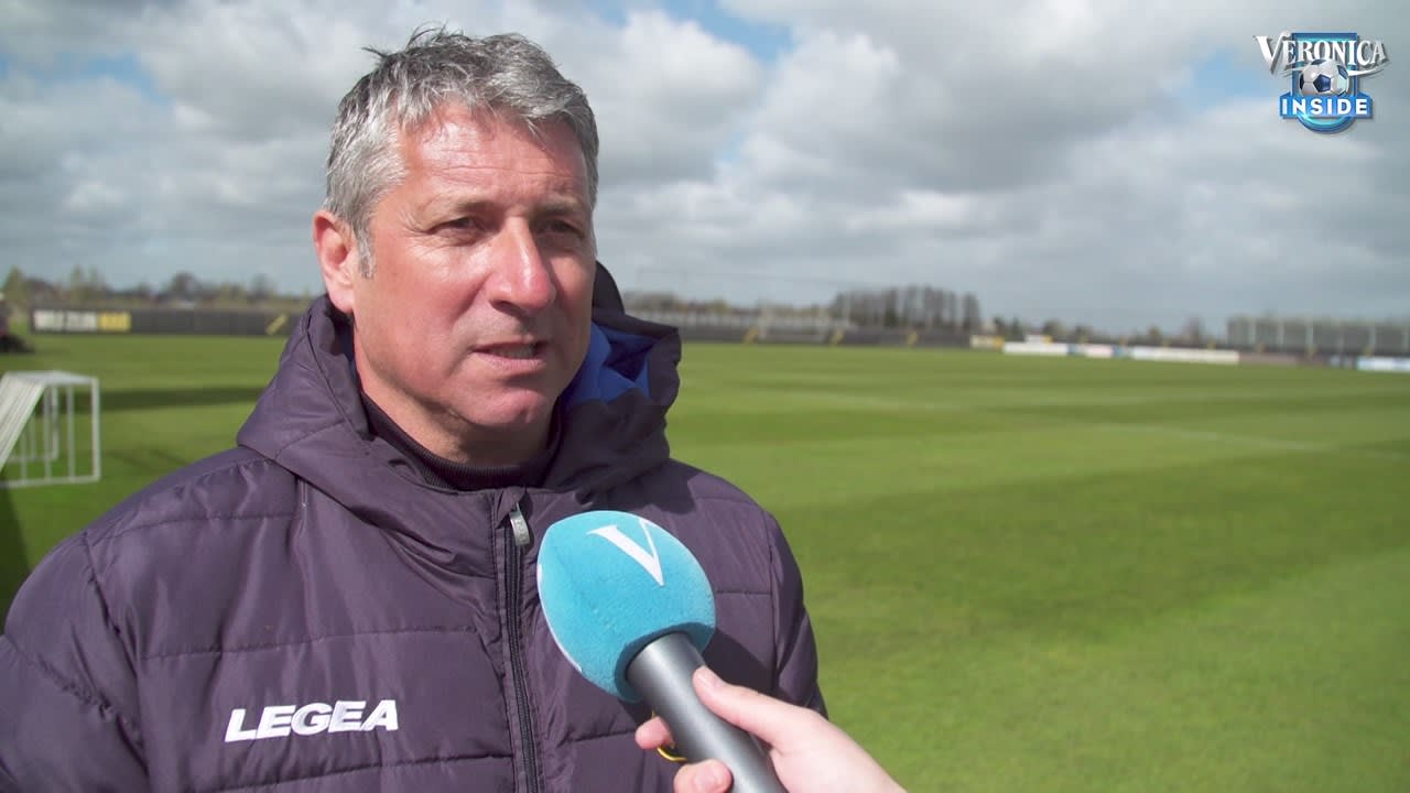 Ruud Brood: 'We hebben misschien wel een wonder nodig'