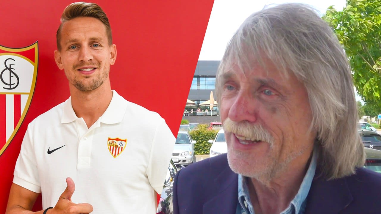 Luuk de Jong naar Sevilla: 'Dit wordt zijn derde mislukking'