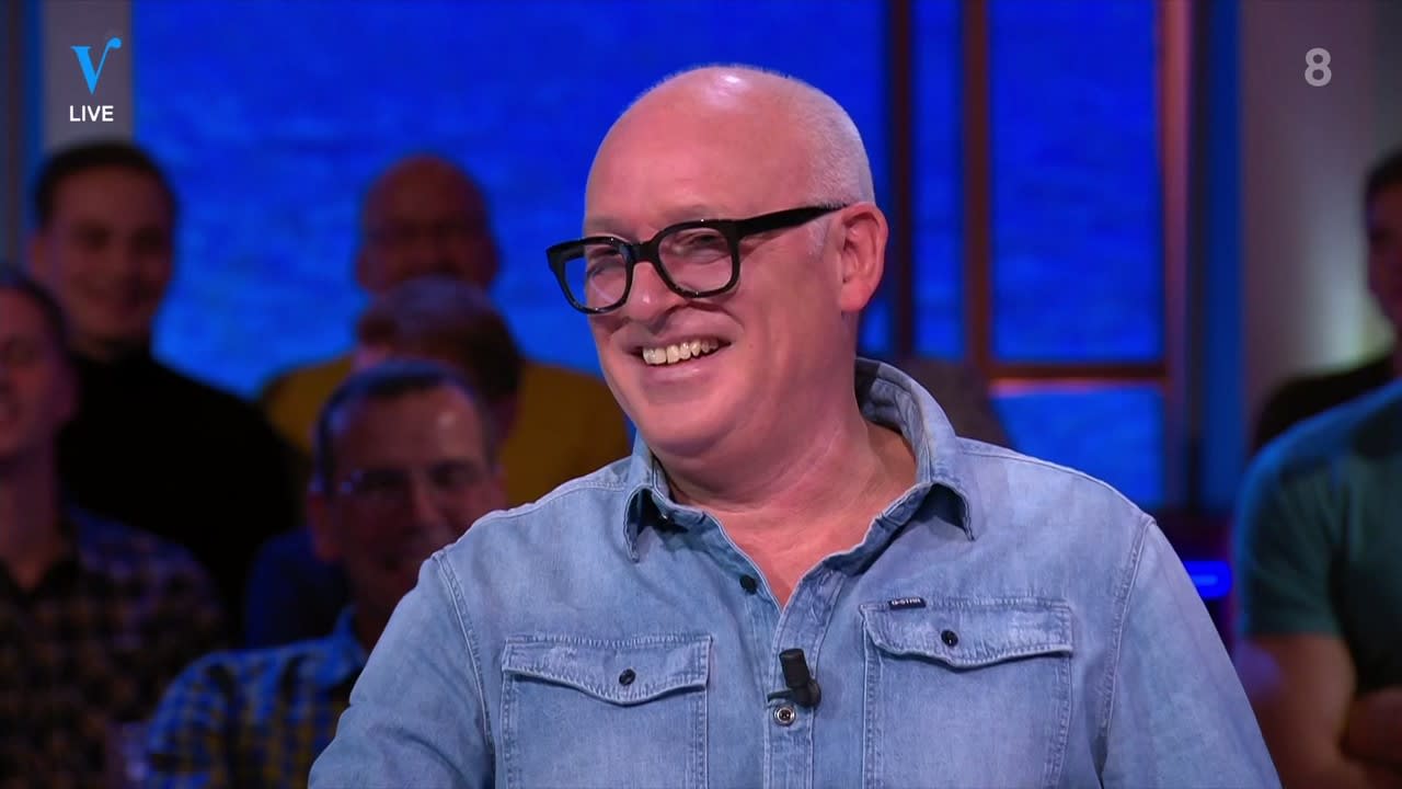 René weet het zeker: 'De Meilandjes winnen de Gouden Televizier-Ring'