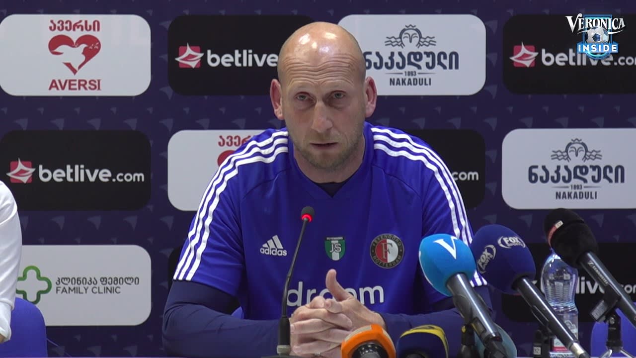 Stam: 'Er worden geen spelers binnengehaald waar ik niets van weet'