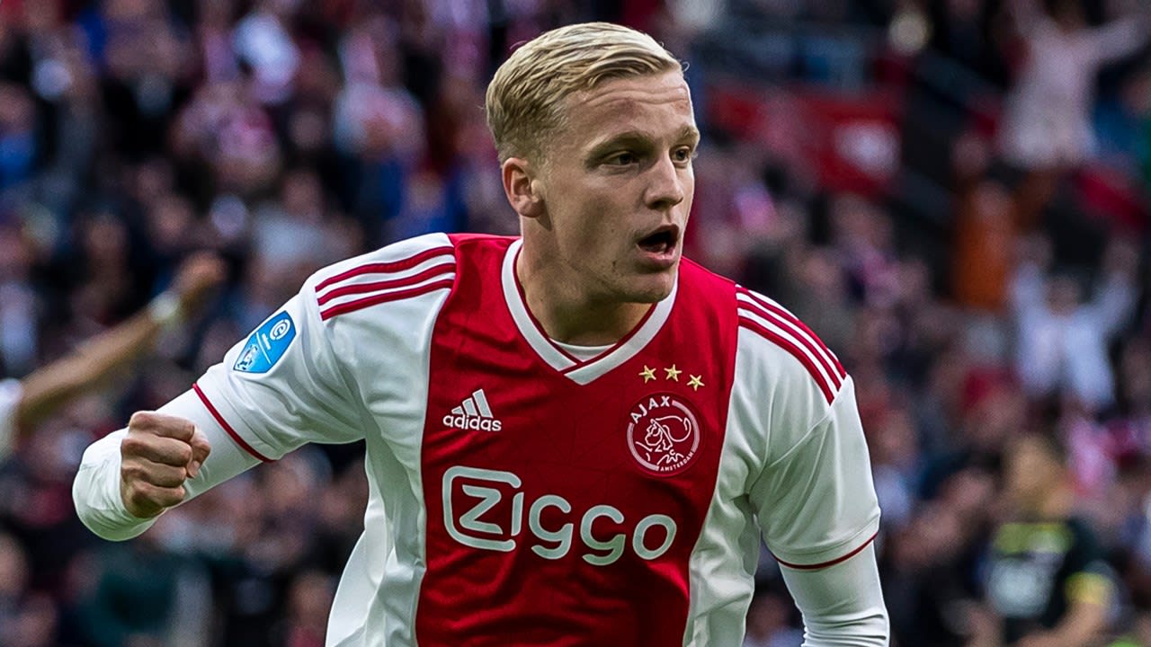 Valentijn: 'Transfer Van de Beek naar Real Madrid is al rond'