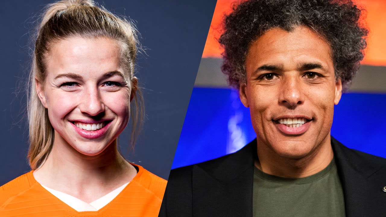 Van Hooijdonk over slechte Oranje Leeuwinnen: 'Er moet gewisseld worden'