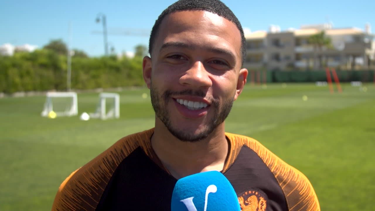 Memphis bidt voor Van Dijk en Wijnaldum in Champions League-finale