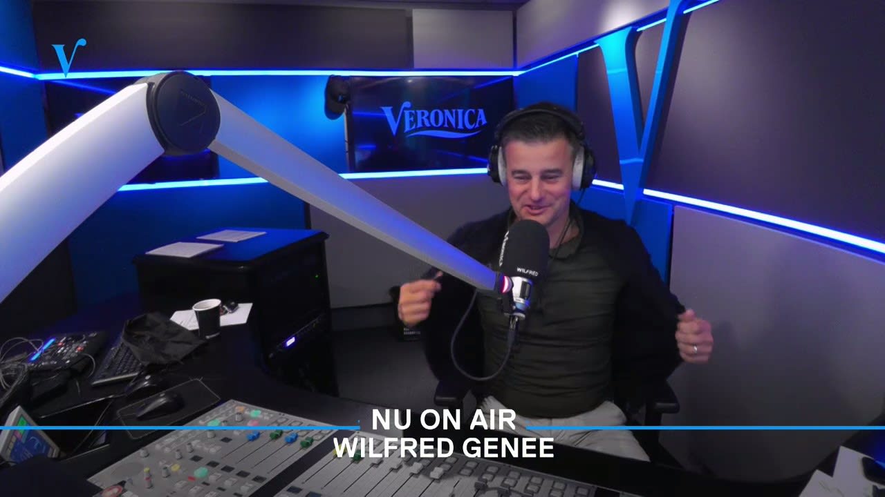 Wilfred onderging metamorfose: 'Ik was de meest verlegen jongen van de klas'
