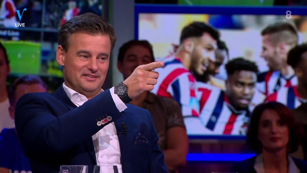 Samenvatting Veronica Inside, maandag 11 november 2019