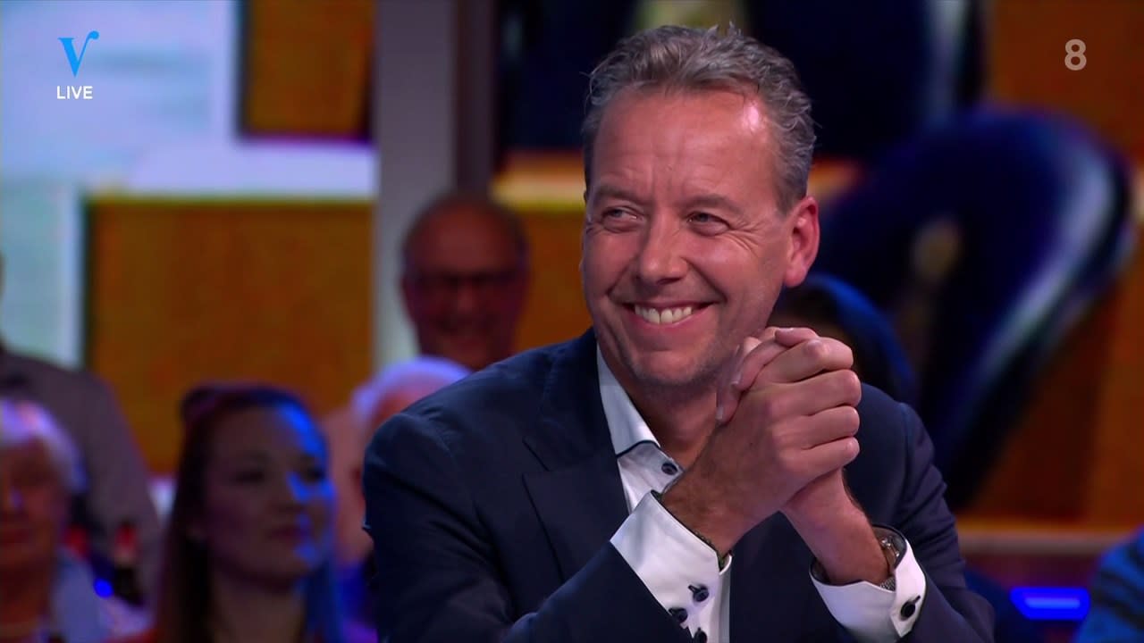 Samenvatting Veronica Inside, vrijdag 11 oktober 2019