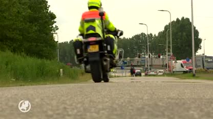 Zijn weginspecteurs nog wel veilig tijdens het werk?