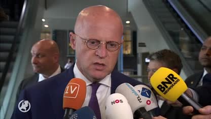 Minister Grapperhaus woedend over liquidatie Wiersum: 'Dit is een aanslag op onze rechtsstaat'