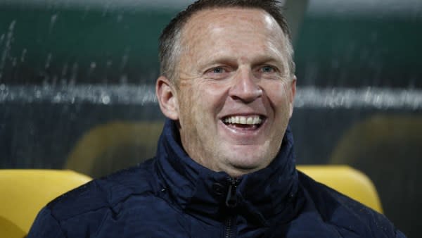 Wilfred belt met John van den Brom: 'Ik luister elke middag!'