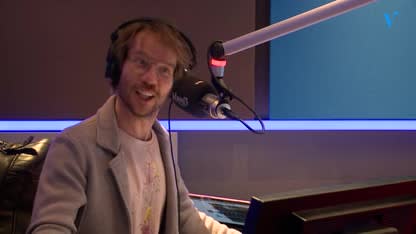 Johan verklapt: Wilfred gaat radioshow presenteren op Radio Veronica