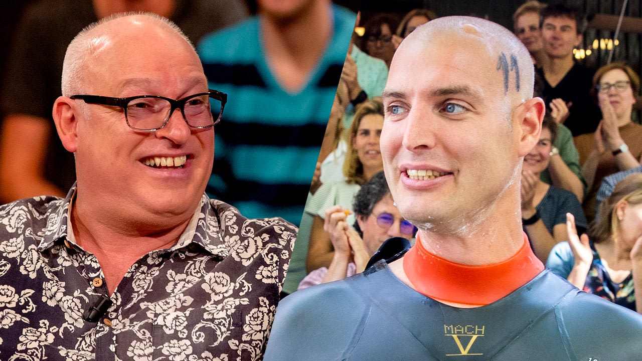 Maarten van der Weijden: ‘Ik voel mij verbonden met René van der Gijp’