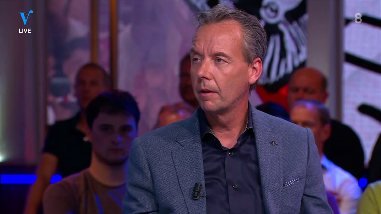 Valentijn reageert op uitspraken Alvarez: 'Onzin!'