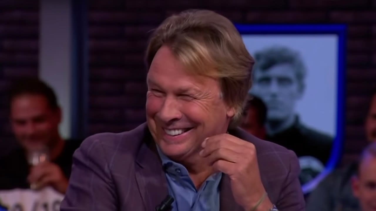 Hansie wordt 60: 'Het wordt voor het eerst een dolleduikmiddag!'