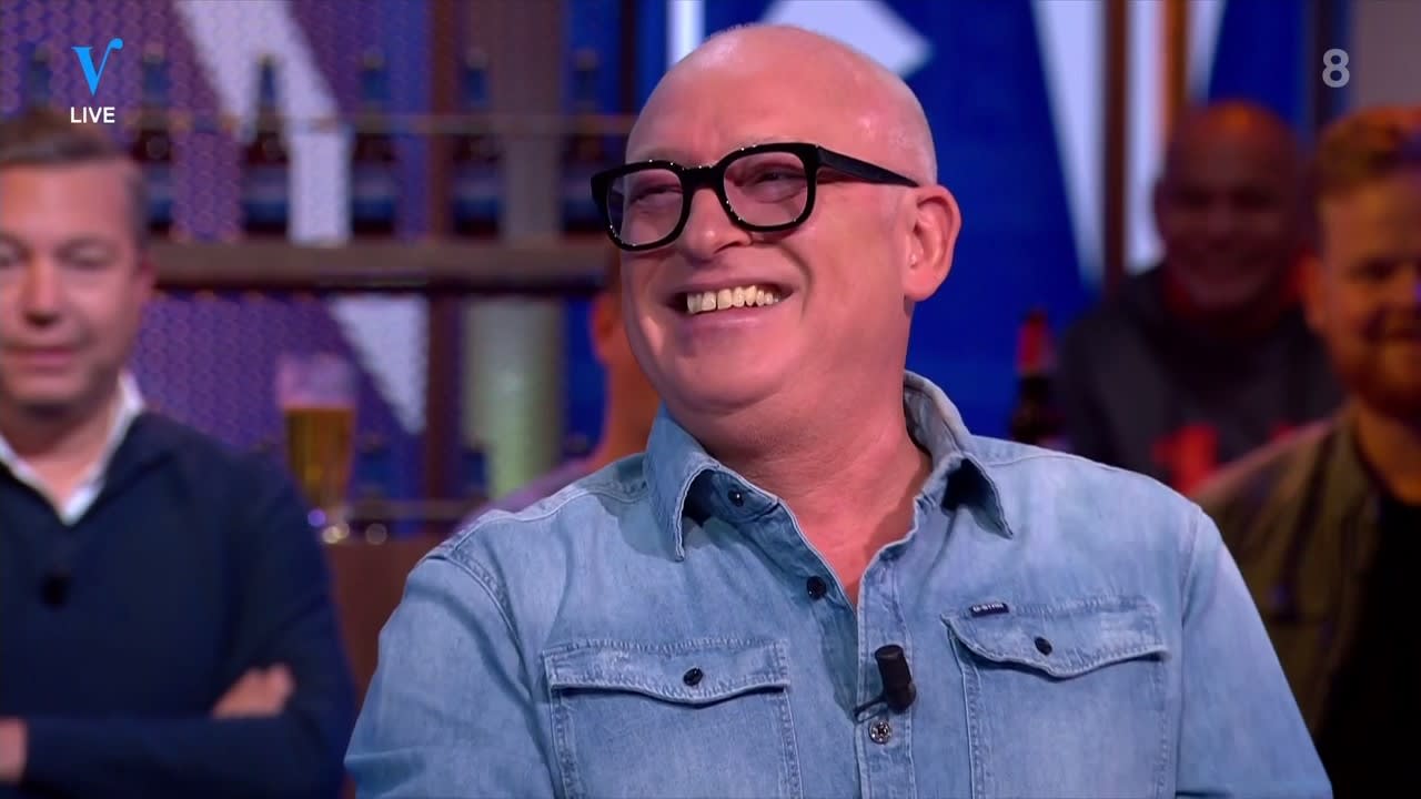 René zag de Klassieker: 'Dacht Stam dat ze tegen Lucky Ajax moesten spelen?'