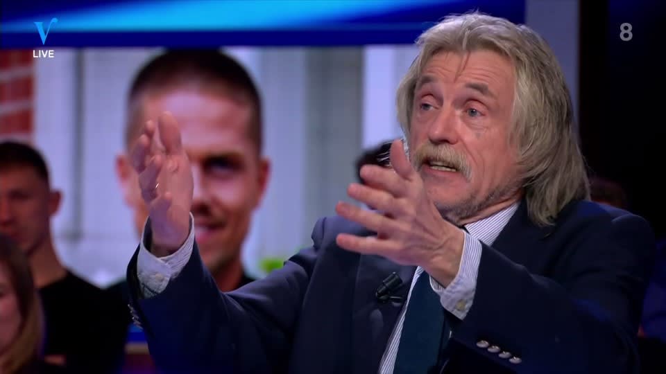 'André Hazes kan helemaal niet zingen'