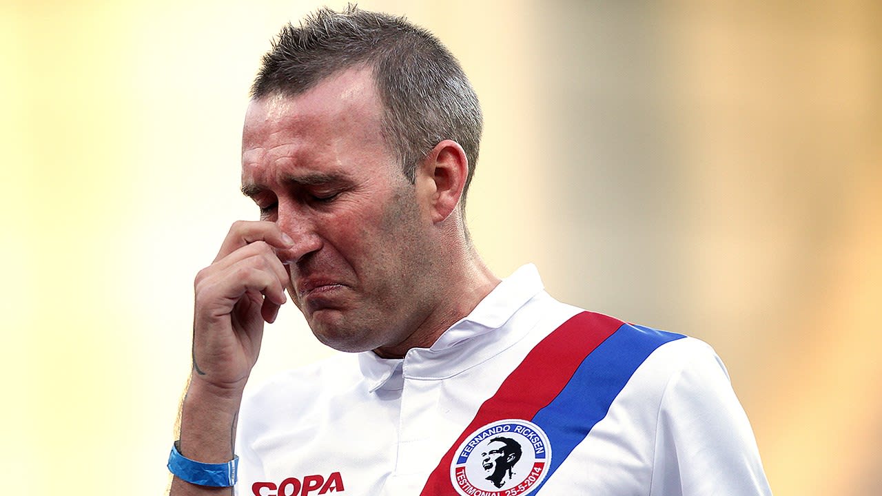 ‘Mensonterend om te zien hoe Ricksen erbij lag’