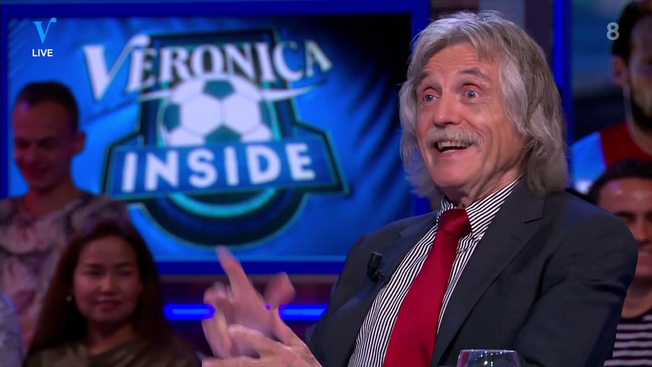 Samenvatting Veronica Inside, maandag 14 oktober 2019
