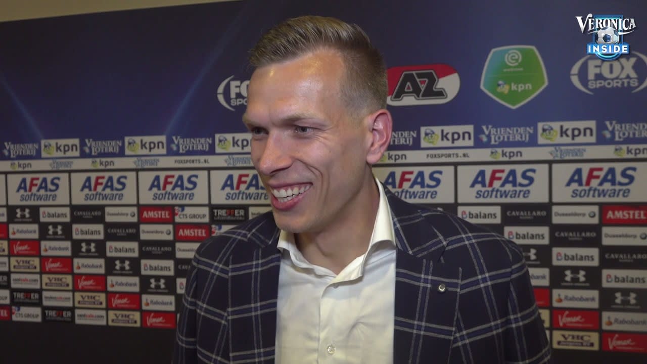 Til reageert op grappende Bizot: ‘Mooi verhaal, pik!’