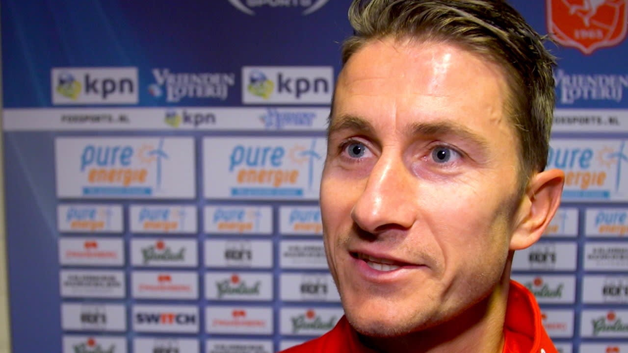 Verhaegh: 'We speelden met veel strijd en passie'