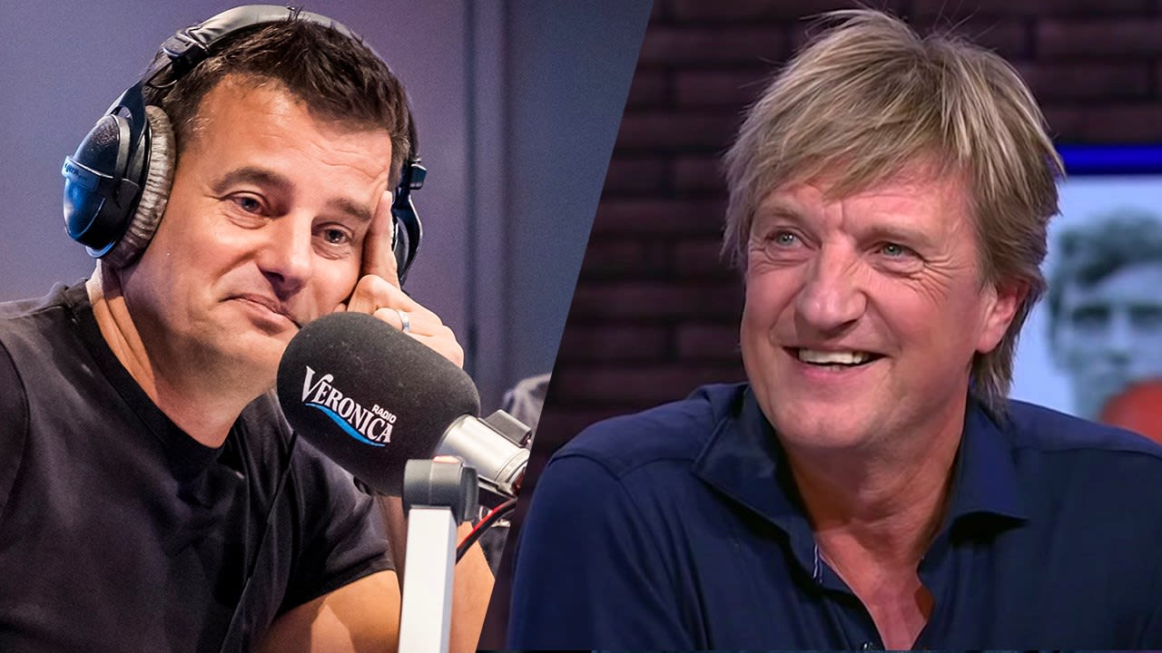Wim Kieft reageert op val Johan Derksen