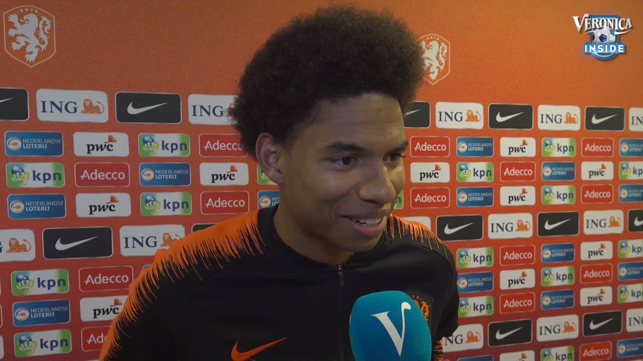 Is Stengs klaar voor het grote Oranje?