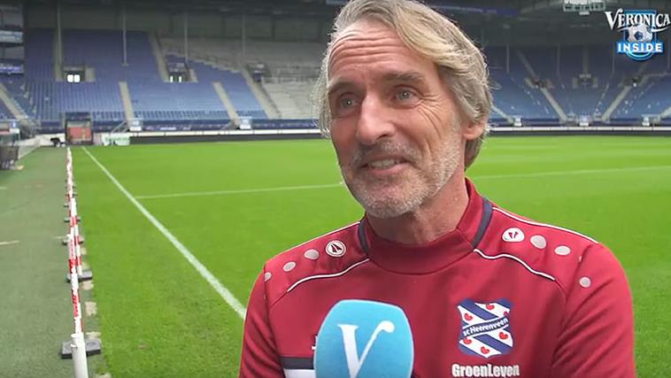 Jan Olde Riekering reageert op uitspraken Johan: 'Dat moet hij weten!'