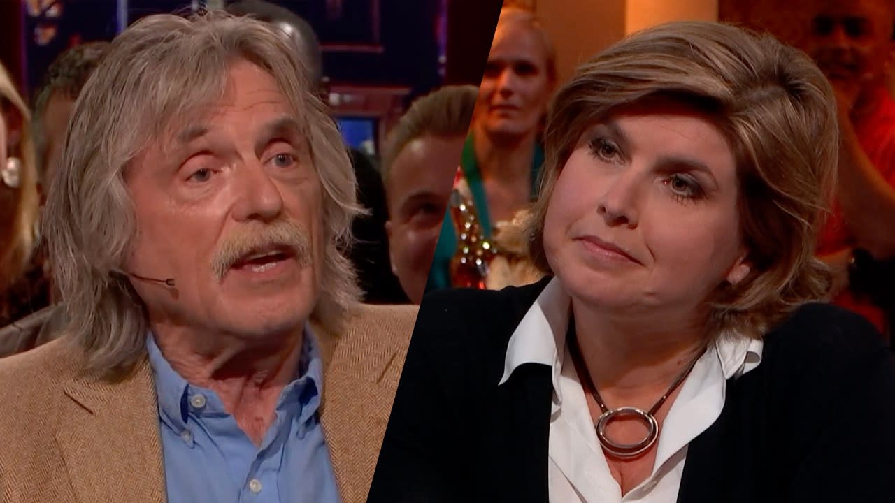 Johan en Angela de Jong analyseren tv-programma's