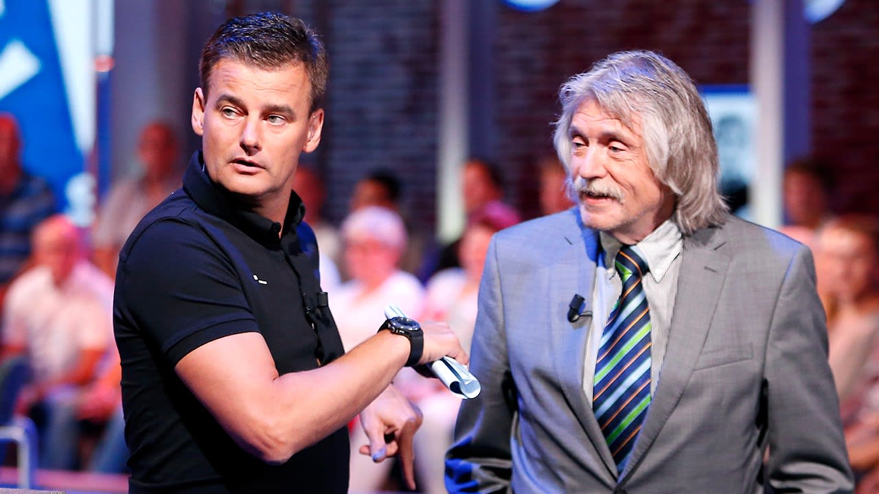 Wilfred zat 1,5 uur bij Johan in de auto: ‘We flitsten alle palen voorbij’