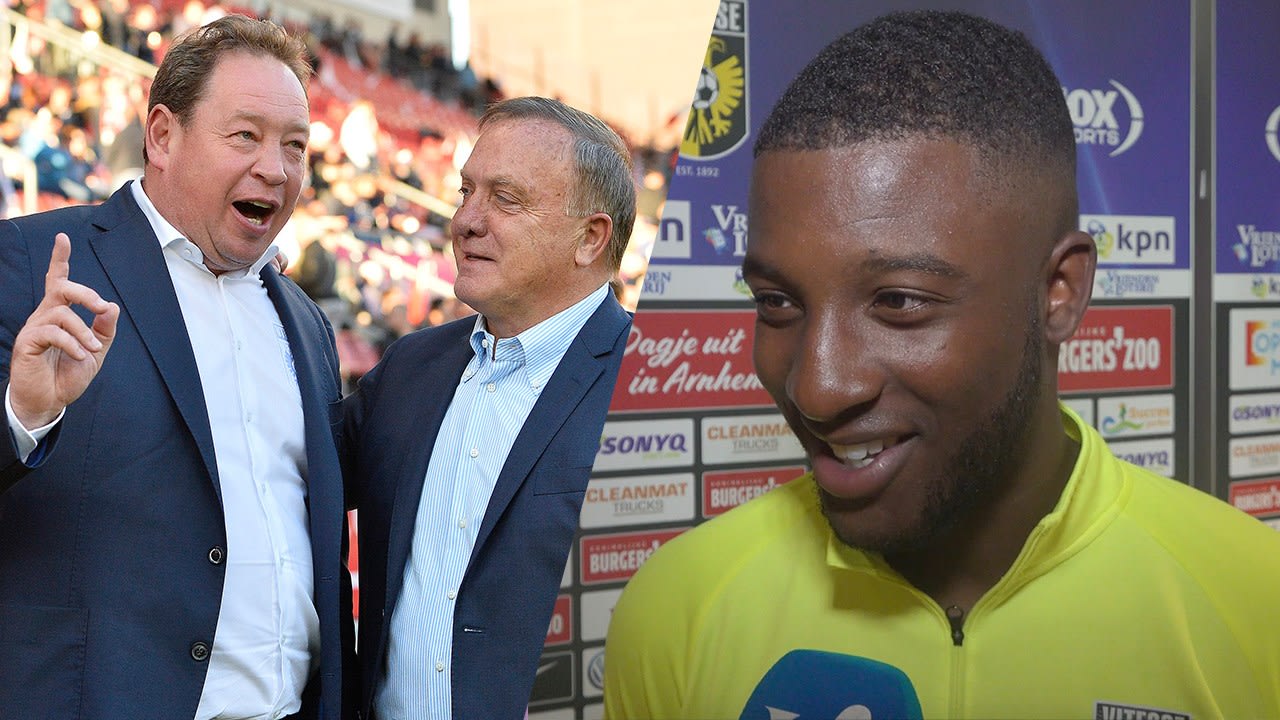 Bazoer over Slutsky en Advocaat: 'Exact dezelfde trainers'