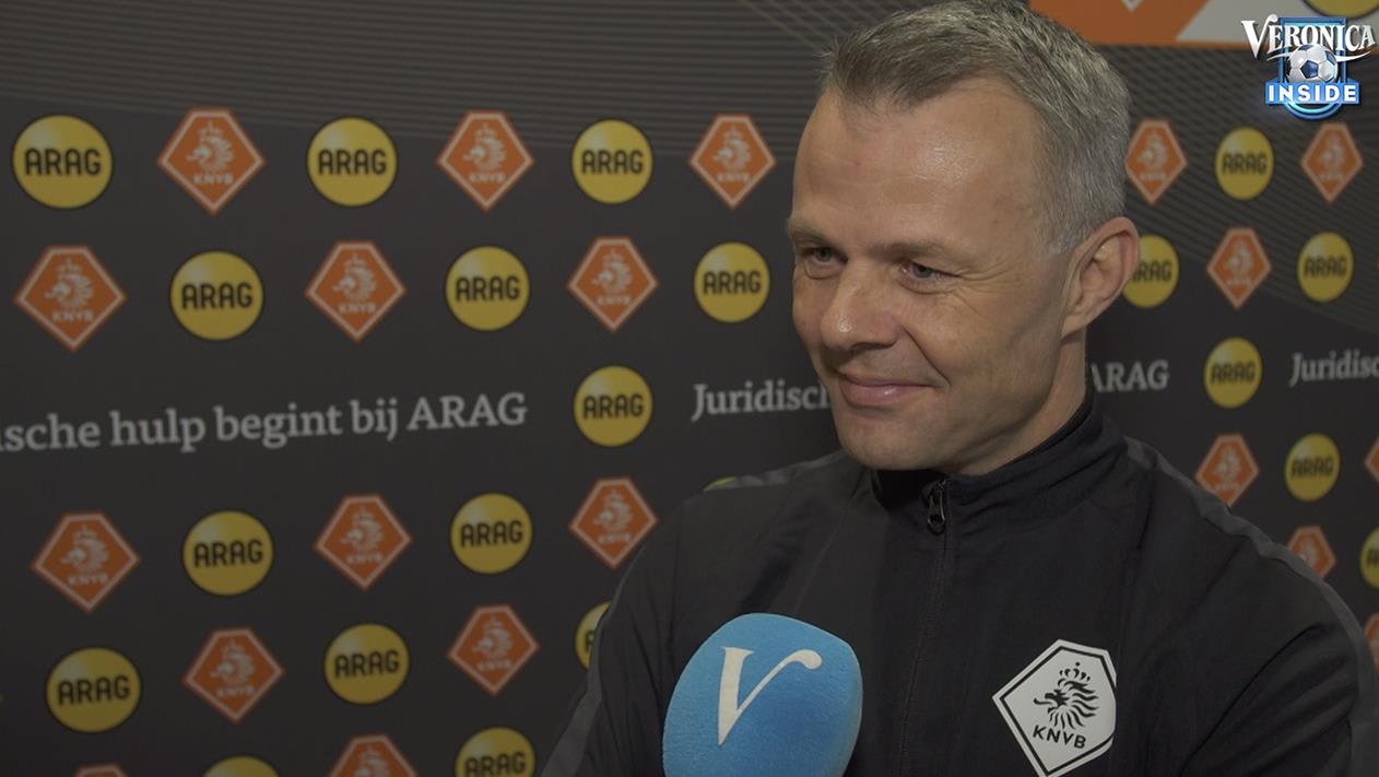 Kuipers: 'Ik ga geen fulltime VAR worden!'