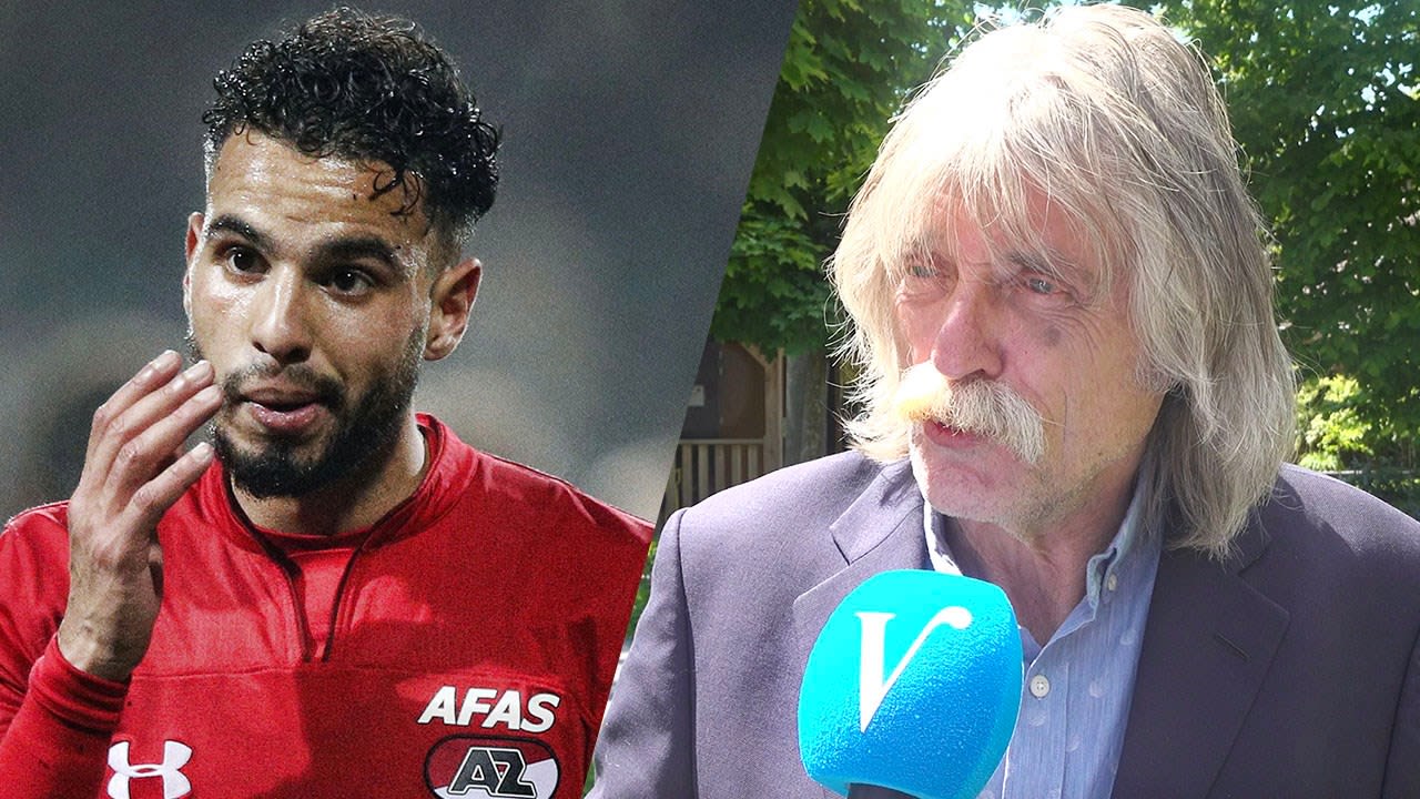 Johan: 'Onbeschaafde Maher aanwinst voor FC Utrecht'