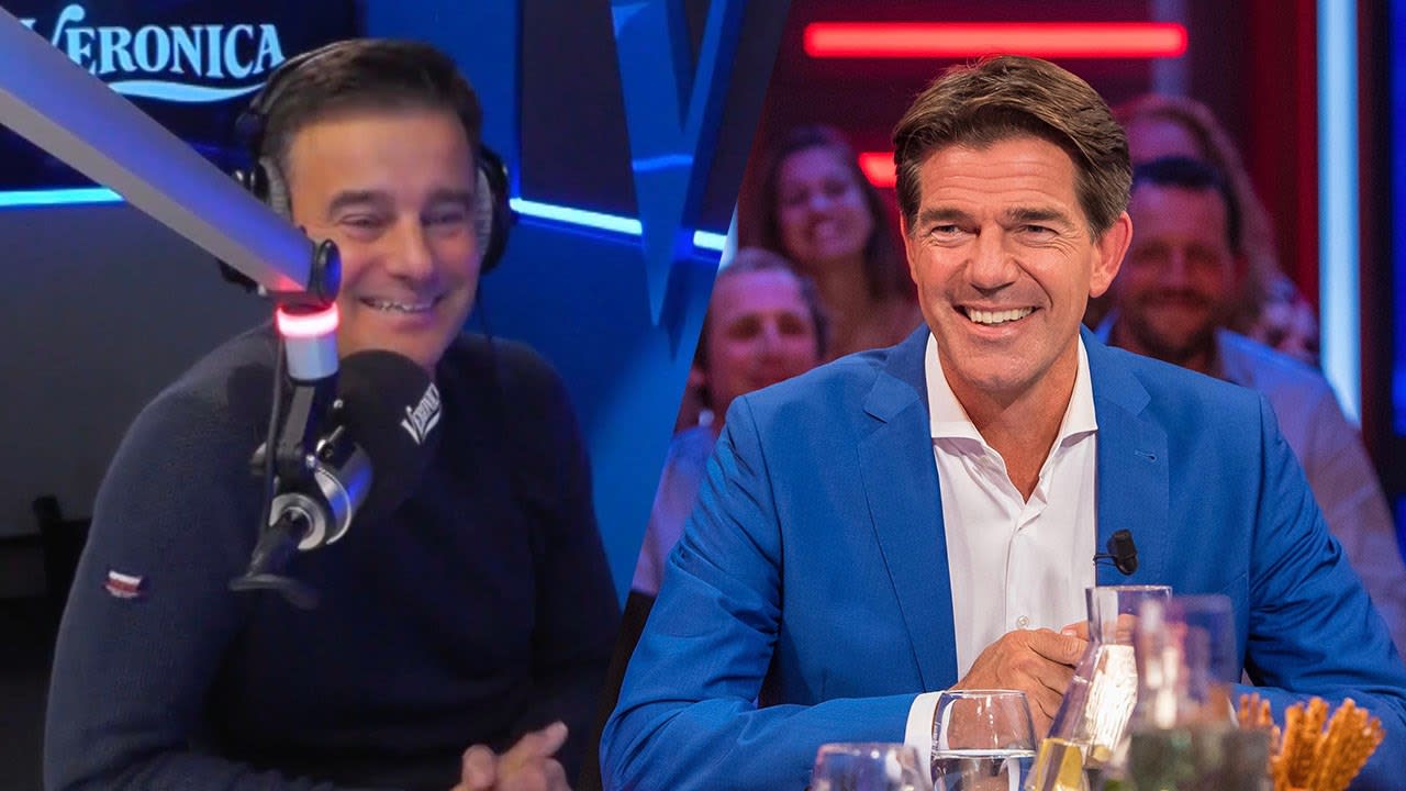 Wilfred nieuwe presentator Late Night?