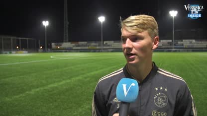 Schuurs: 'Natuurlijk heb je hoop als een concurrent wegvalt'