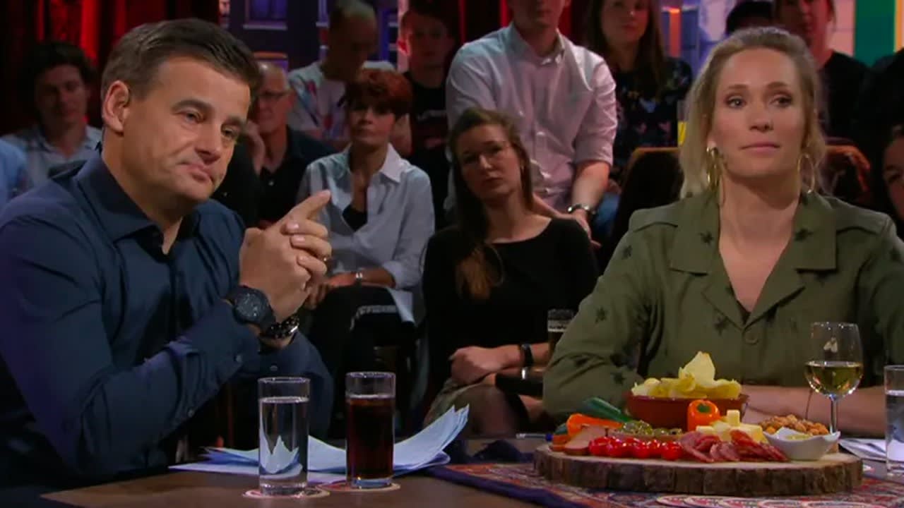 Wilfred over duo-presentatie met Hélène: ‘Ik heb het onderschat’