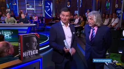 Samenvatting | Veronica Inside #23 | 26/10/2018