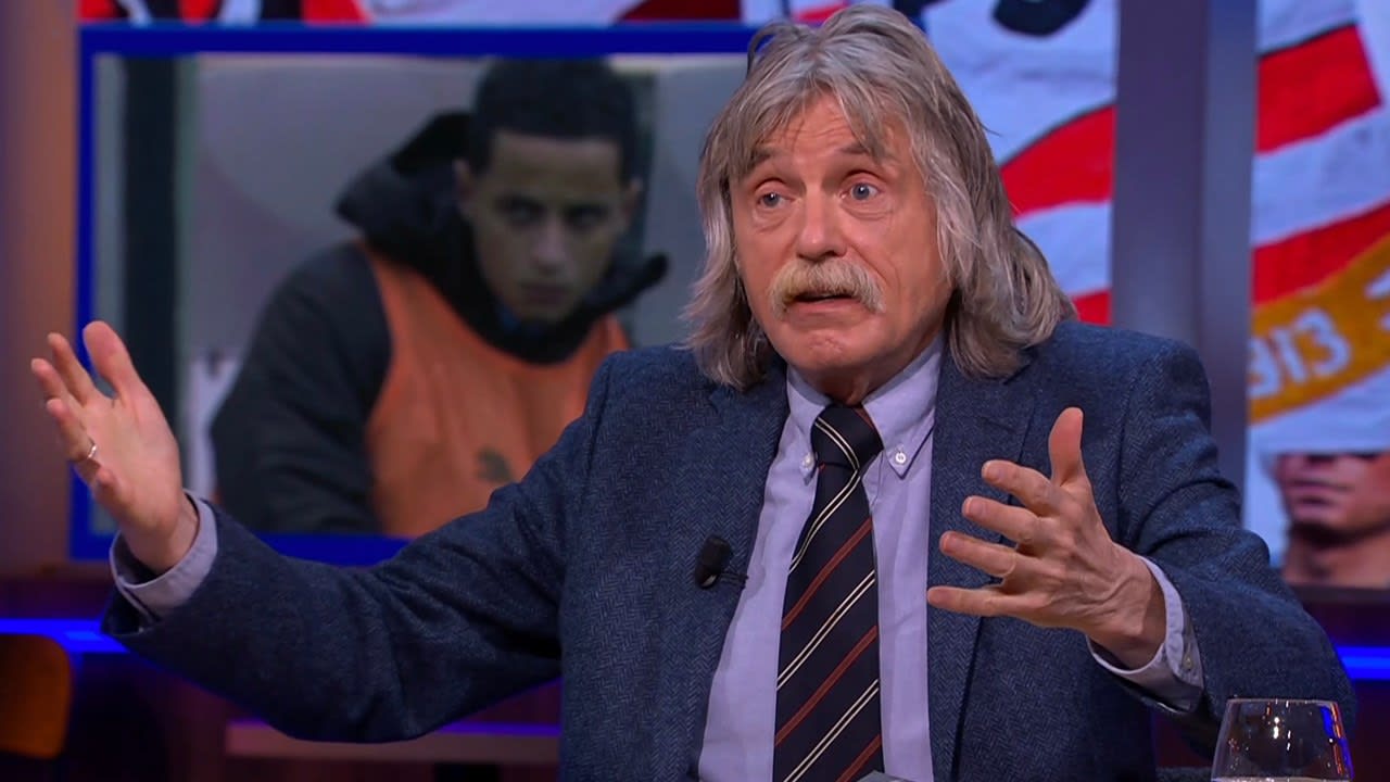Johan kritisch op Schmidt én Ihattaren: 'Hij is een onvolwass...
