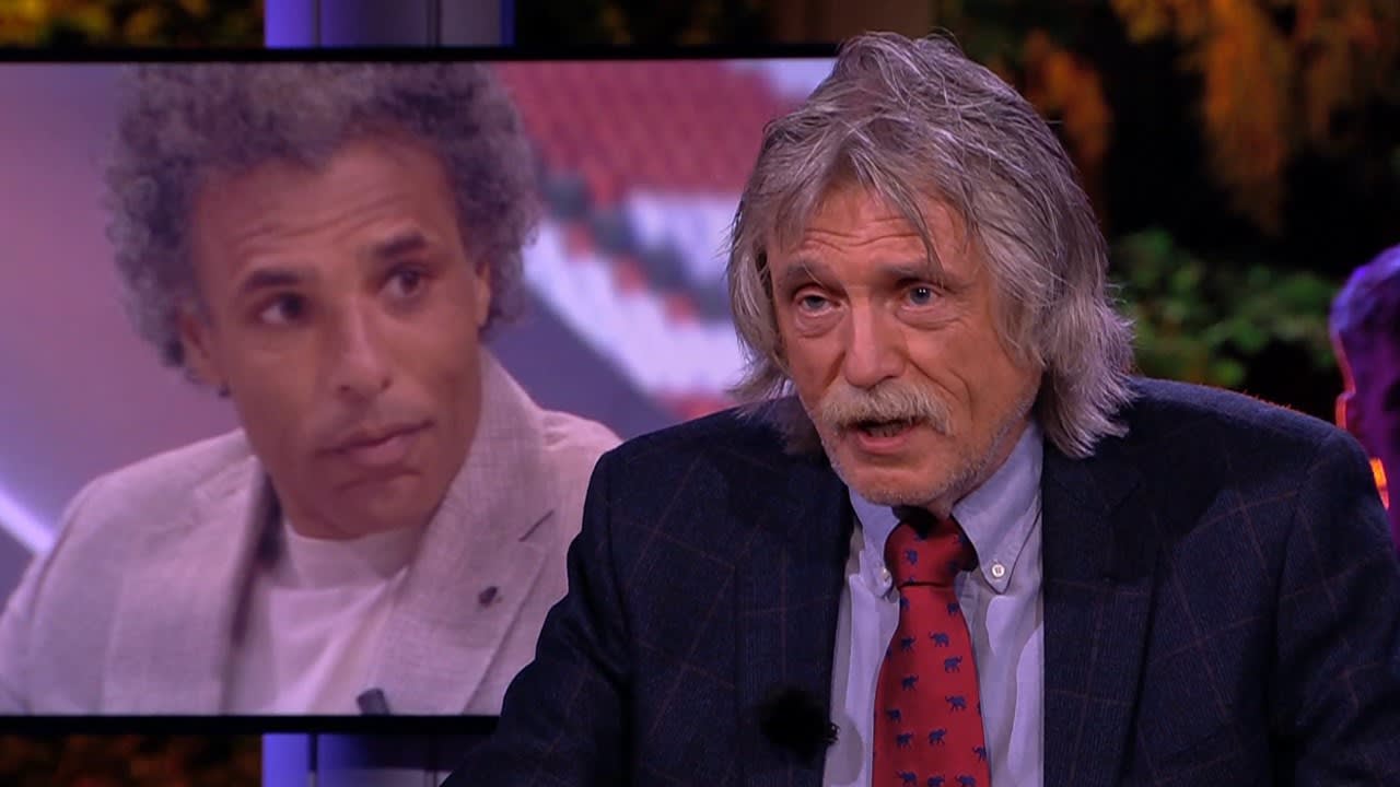 Johan hekelt Pierre van Hooijdonk: 'Als vader een heel onvers...