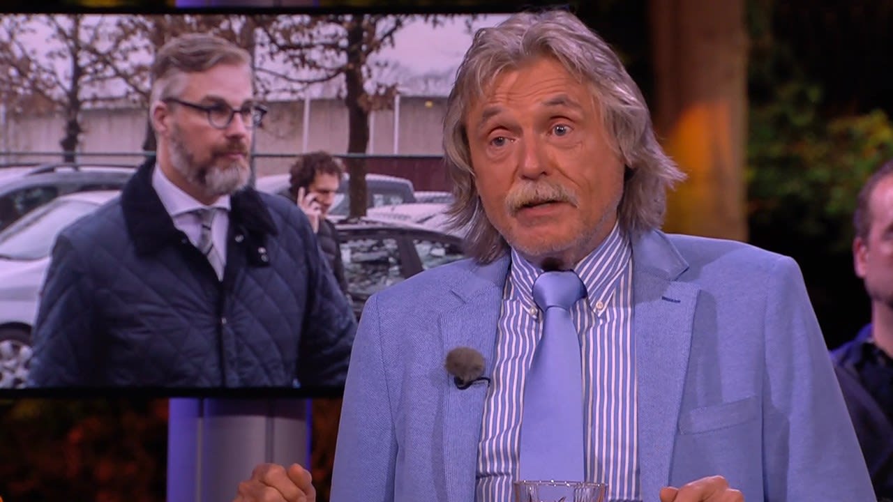 Johan geen fan van Sidney Smeets: 'Dan denk ik: houd je bek, ...