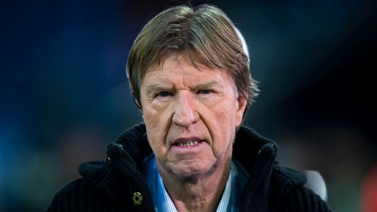 Aad de Mos lovend: 'Hij heeft Ajax weer op de kaart gezet'