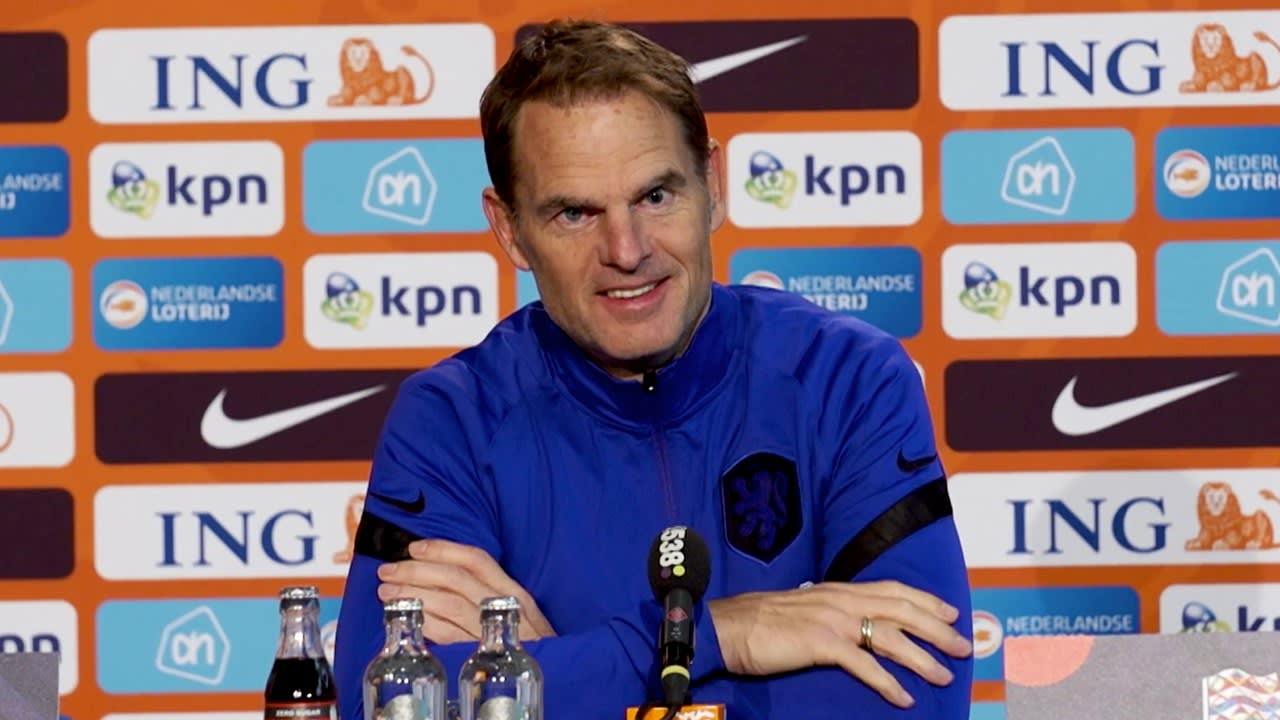 Wat gaat De Boer doen na Polen? 'Hopelijk padellen!'