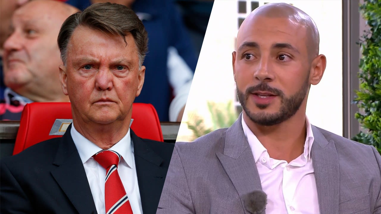 Amrabat pleit voor Van Gaal als bondscoach: ‘Spelers hebben n...