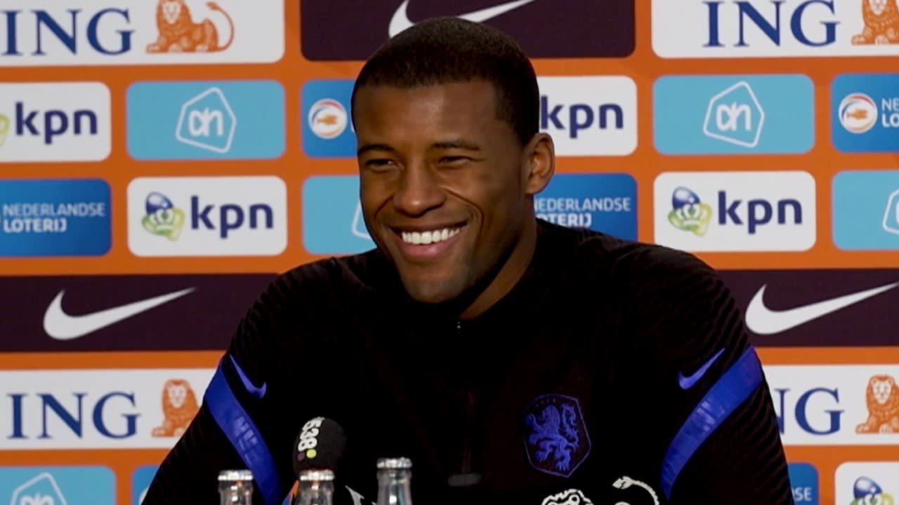 Wijnaldum over 10-positie: 'Is iets van de media'