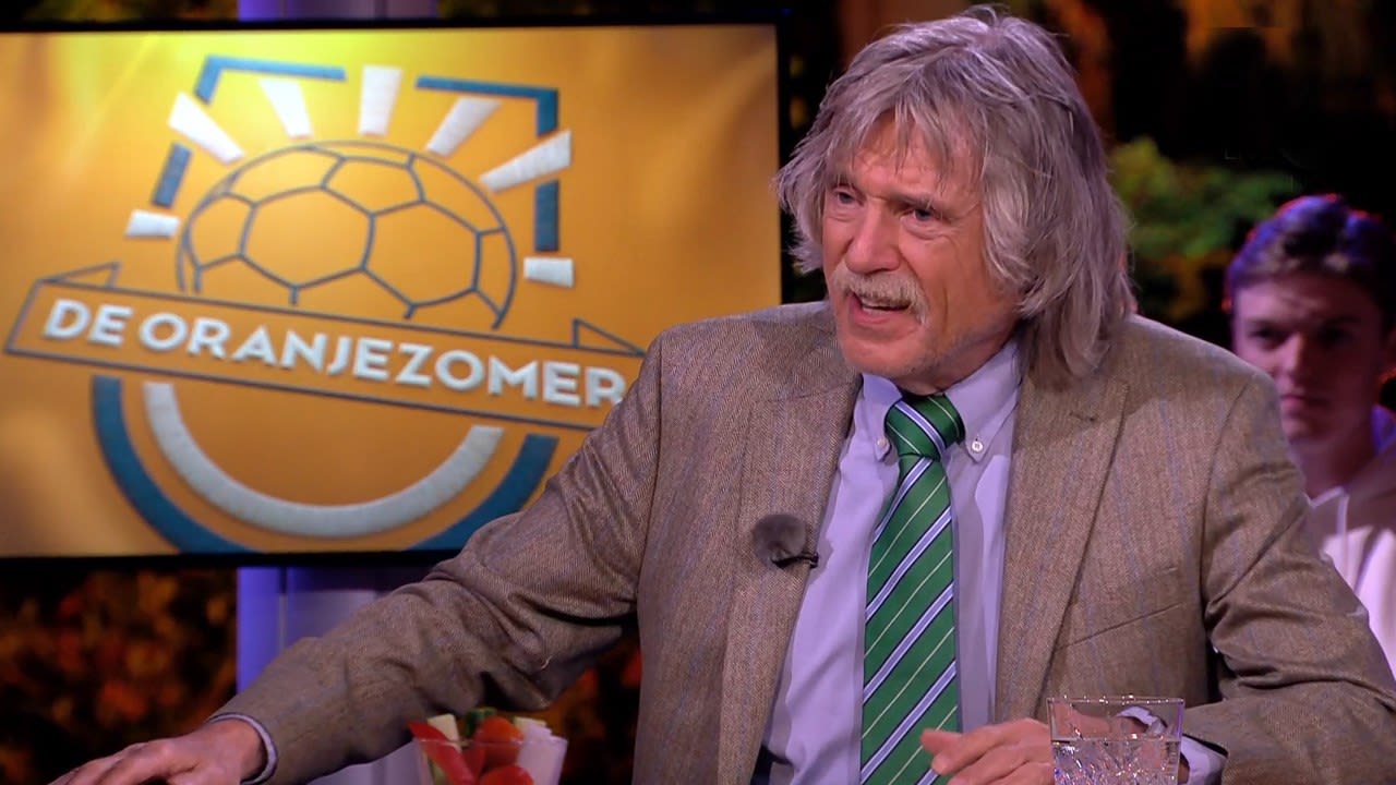 Johan ziet geen nut in performance coach bij Oranje: 'Waar zi...