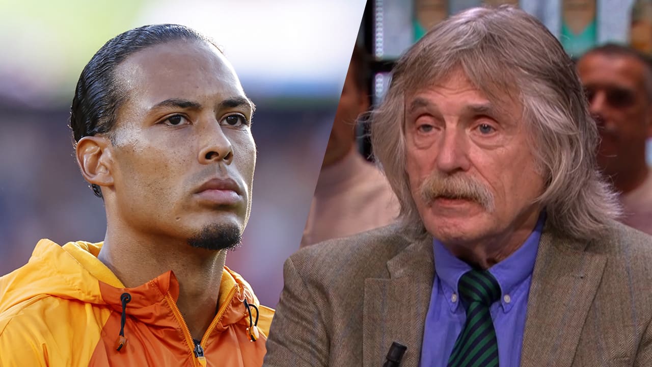 Johan: ‘Van Dijk is karakterloos, die waait met alle winden mee om zelf te overleven’