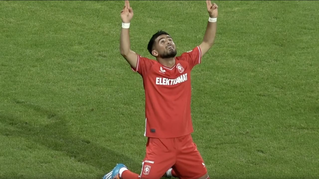 VIDEOGOAL: Riga FC - FC Twente 0-3 (Unuvar)