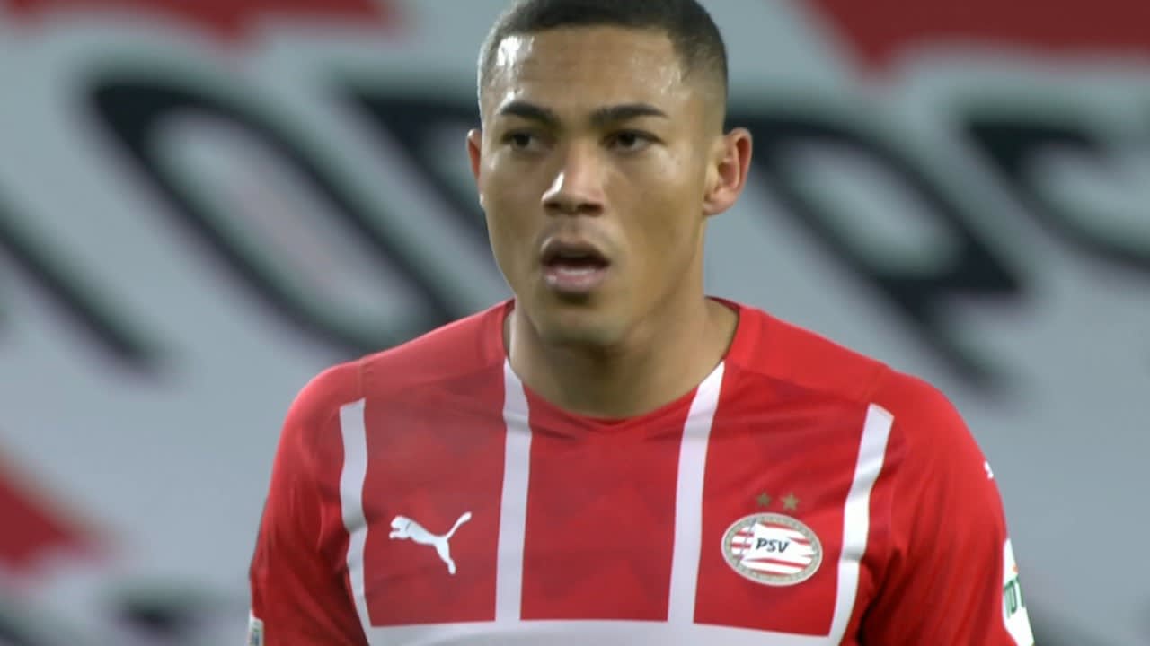 VIDEOGOAL: PSV - Sturm Graz 1-0 (Vinícius)