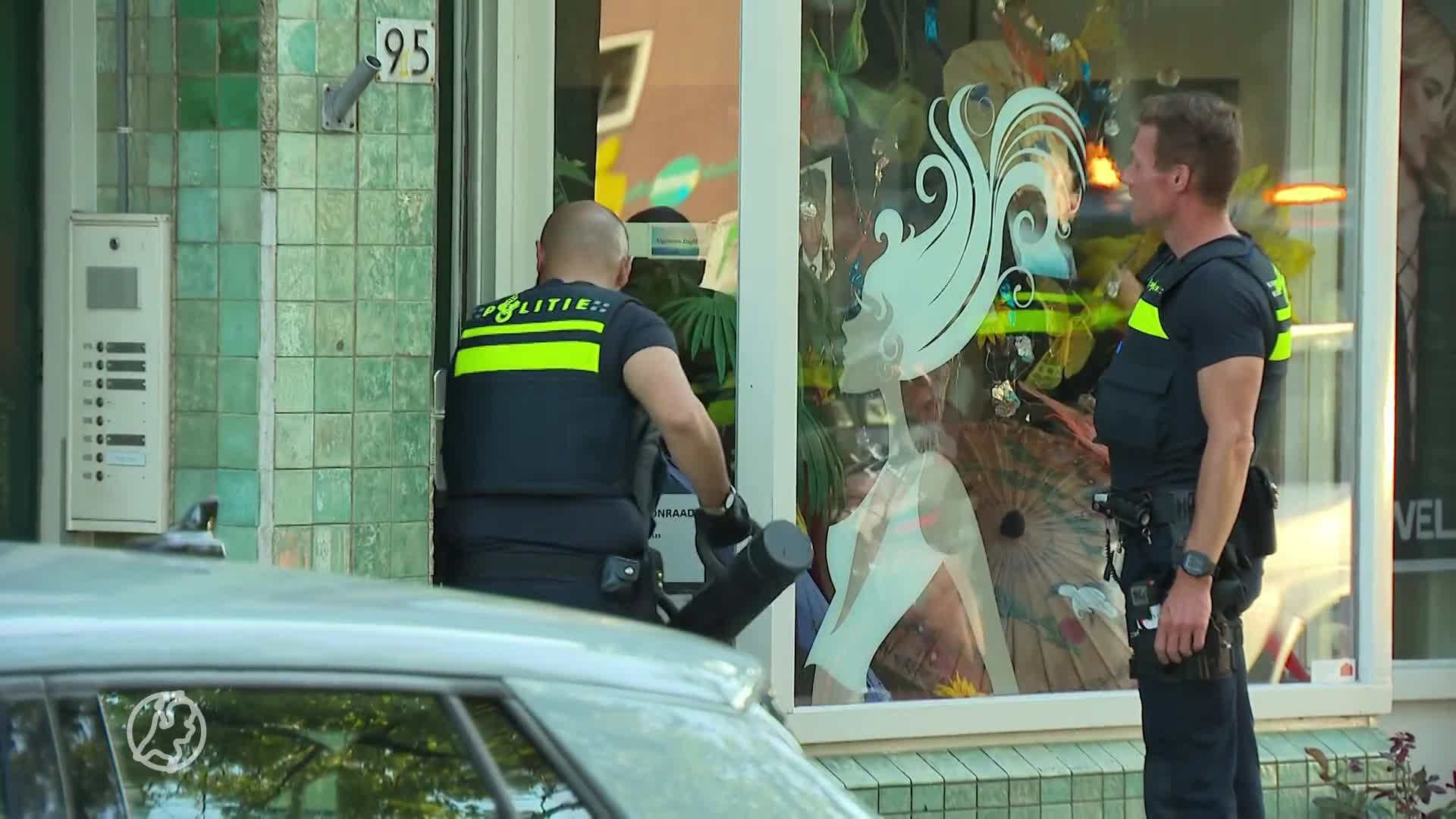 Kind doodgestoken in Rotterdam, politie pakt militair (22) op
