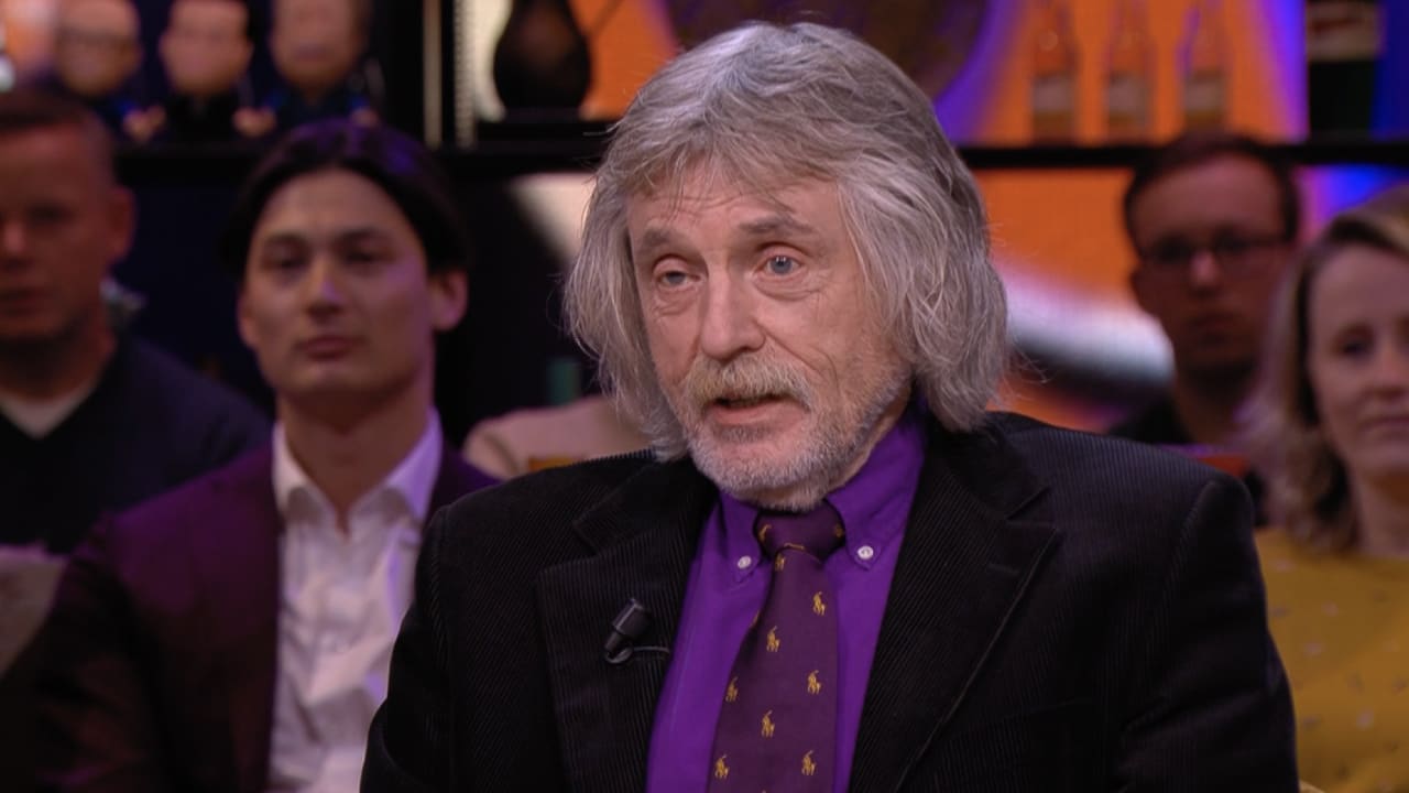 Johan heeft nieuwe vriend van dochter ontmoet: 'Die ziet dan mij als schoonvader binnenkomen…'