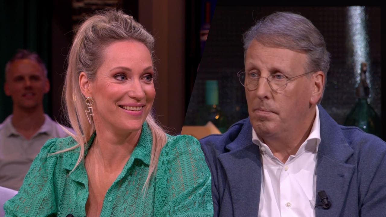 Hélène spreekt Chris tegen: 'Maar verder houden we van je'